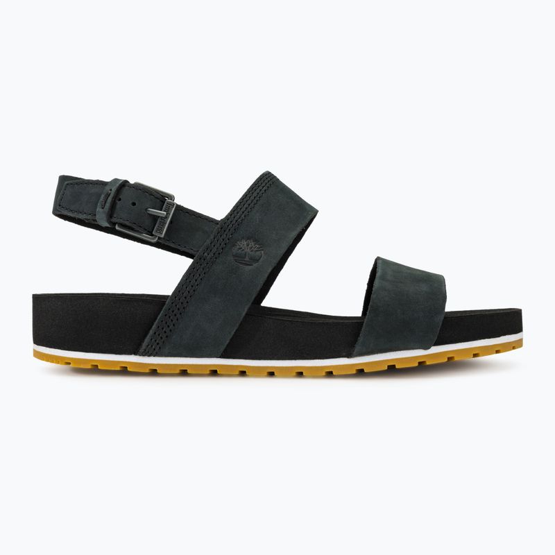 Sandalen Damen Timberland Malibu Waves 2Band black 2