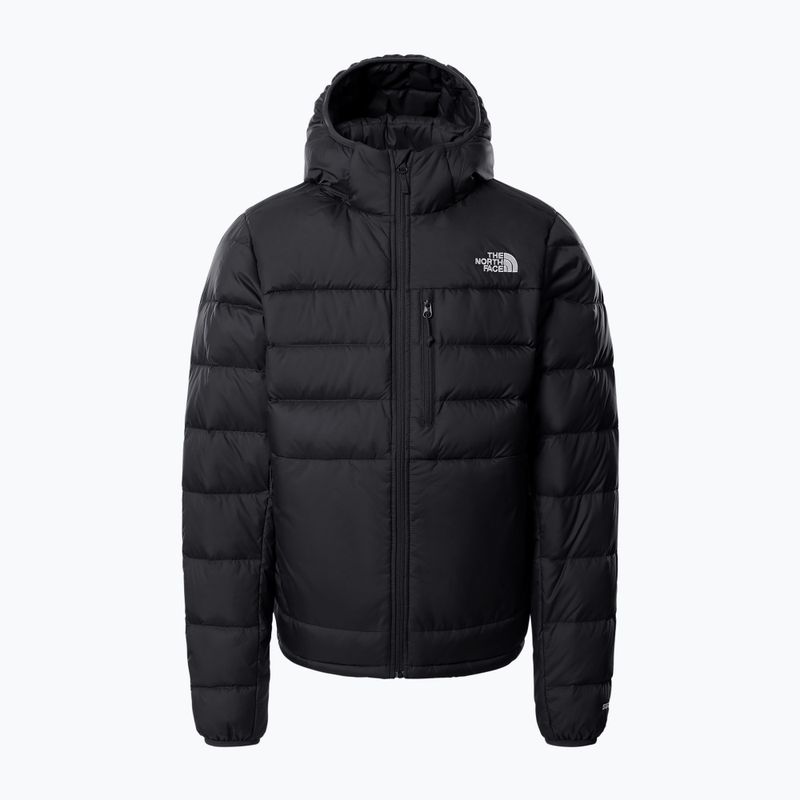 Herren Daunenjacke The North Face Aconcagua 2 Hoodie schwarz NF0A4R26JK31 10