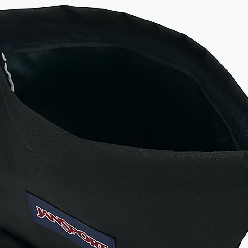 Cityrucksack Jansport Draw Sack 14 l black 6