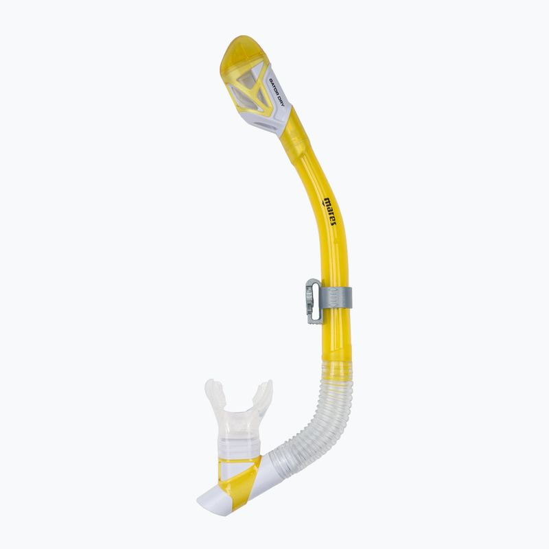 Mares Gator Dry gelb Schnorchel 411522