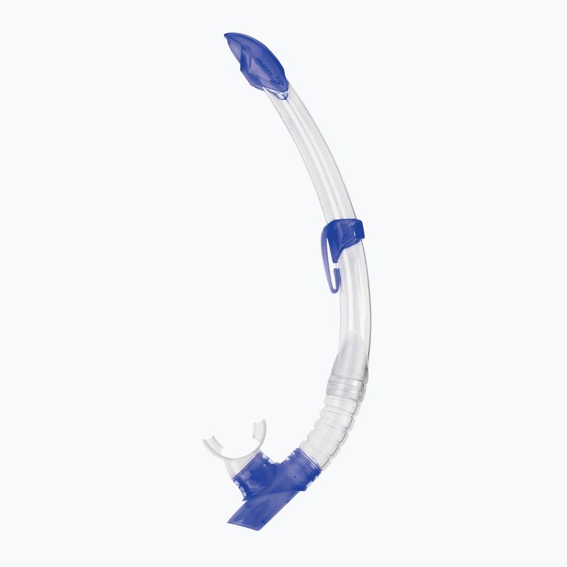 Mares Combo Trygon blau/weiß/klar Schnorchelset 3
