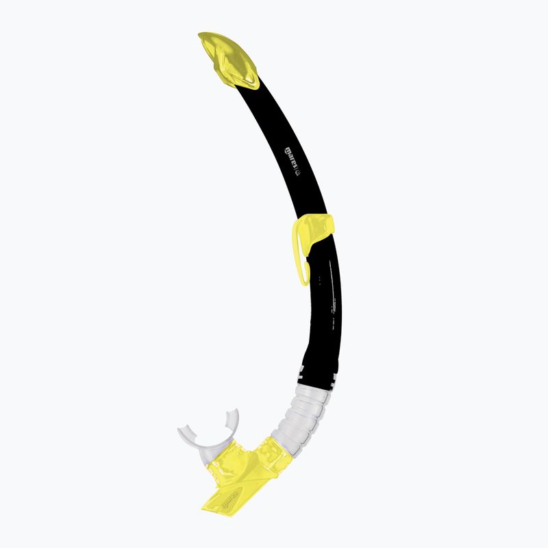 Mares Combo Trygon gelb/schwarzes Schnorchelset 3