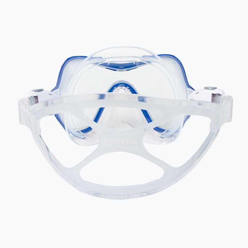 Mares One Vision klar blau Tauchmaske 411046 5