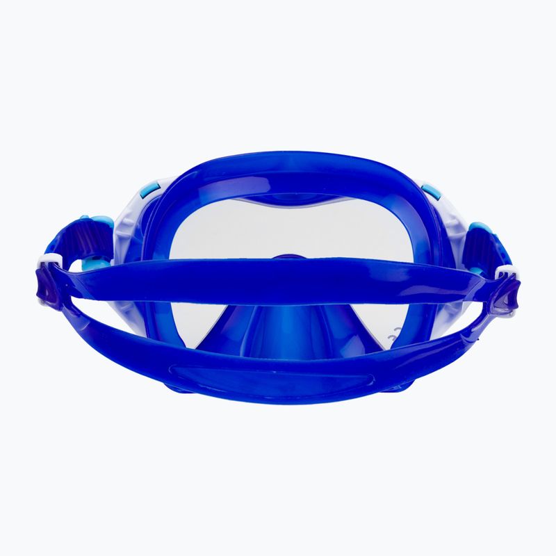 Mares Comet Kindertauchmaske blau 411059 5