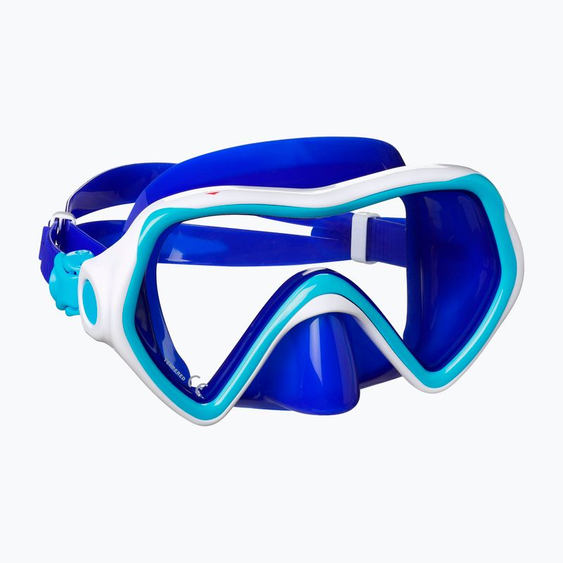 Mares Comet Kindertauchmaske blau 411059 6