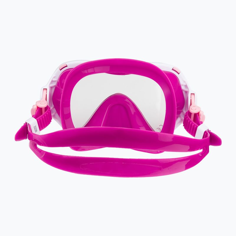 Mares Comet Kindertauchmaske rosa 411059 5