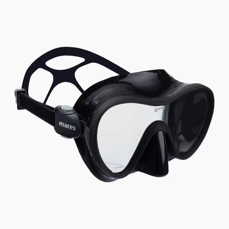 Mares Tropical Tauchmaske schwarz 411246
