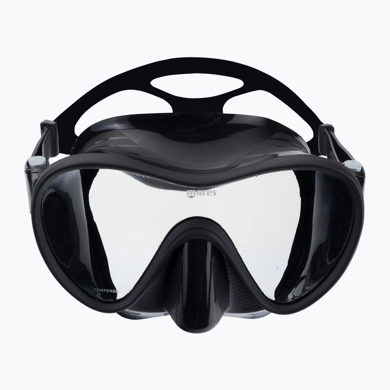 Mares Tropical Tauchmaske schwarz 411246 2