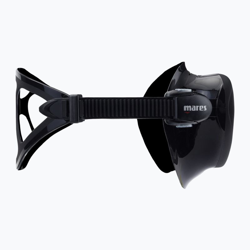 Mares Tropical Tauchmaske schwarz 411246 3