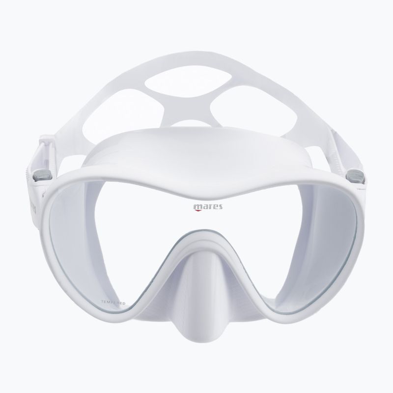 Mares Tropical klare Tauchmaske 411246 2
