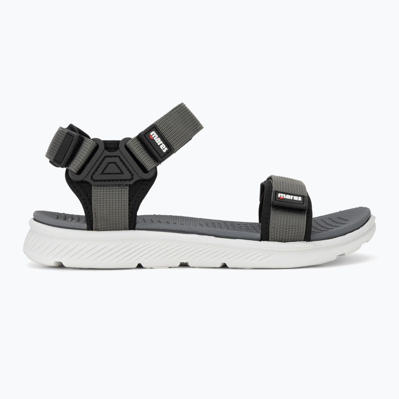 Herren-Sandalen Mares Web dark green 2
