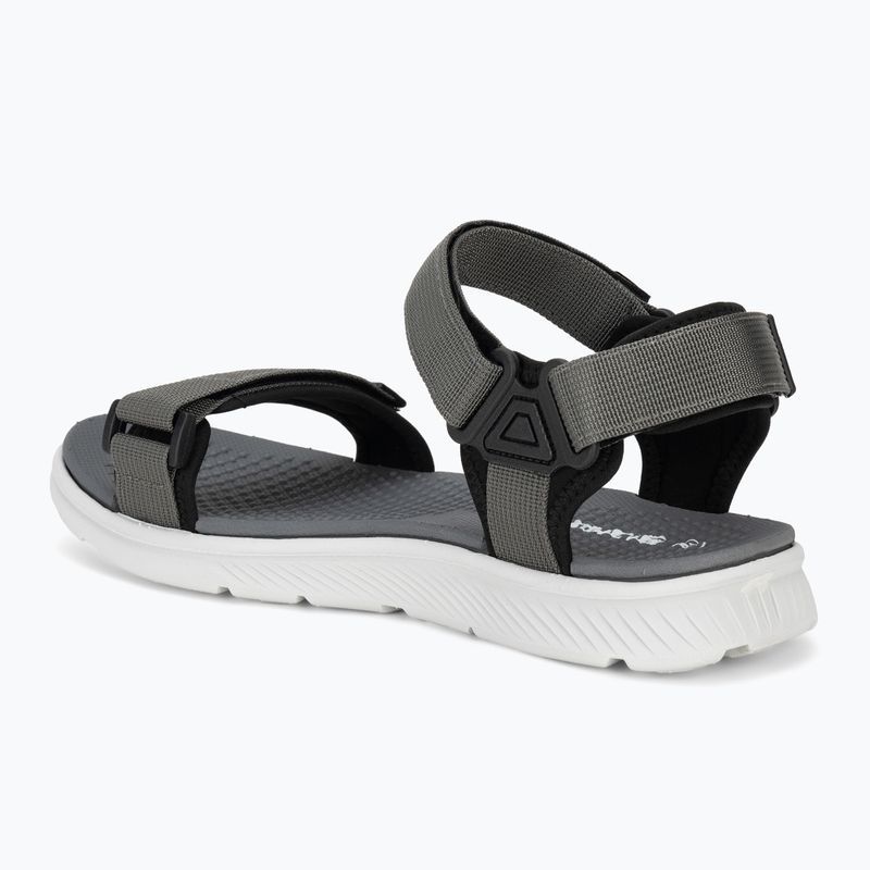 Herren-Sandalen Mares Web dark green 3