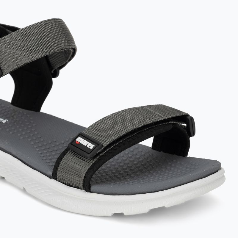 Herren-Sandalen Mares Web dark green 7