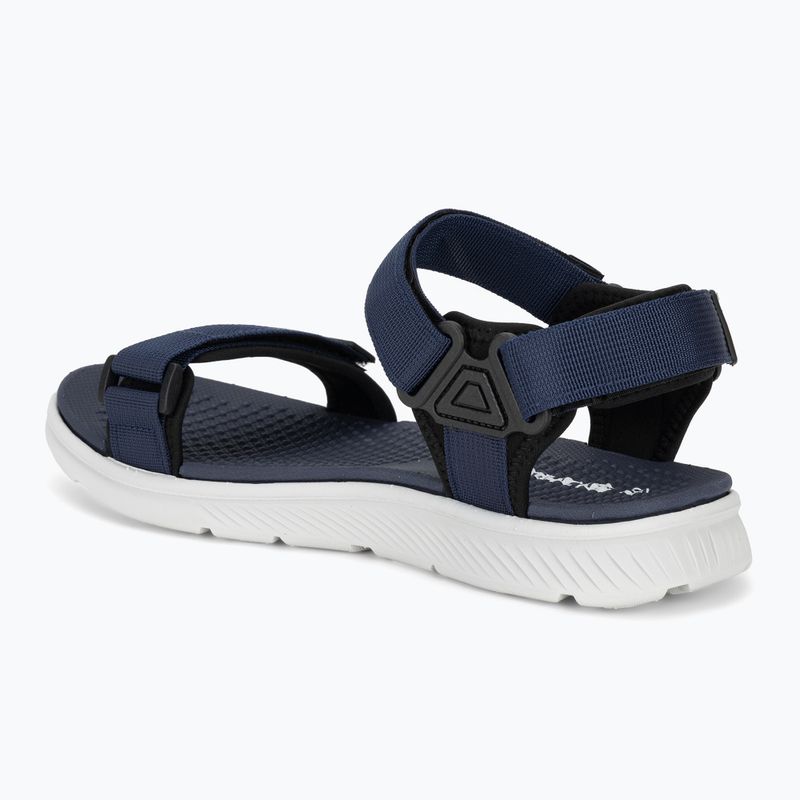 Herren-Sandalen Mares Web dark navy 3