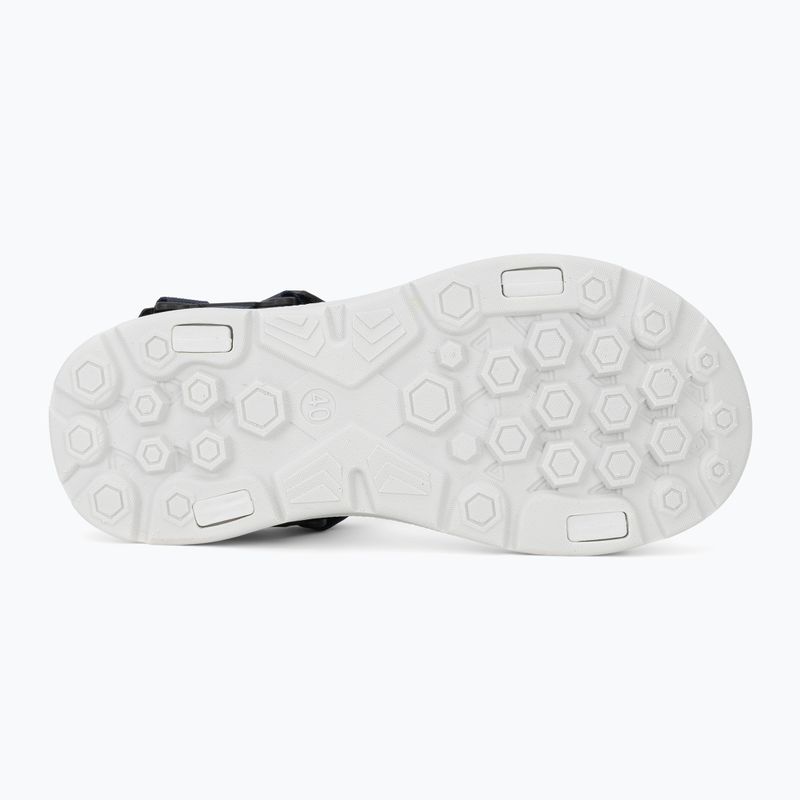 Herren-Sandalen Mares Web dark navy 4