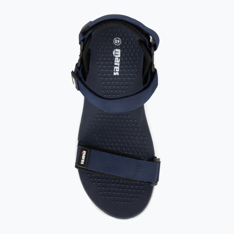 Herren-Sandalen Mares Web dark navy 5