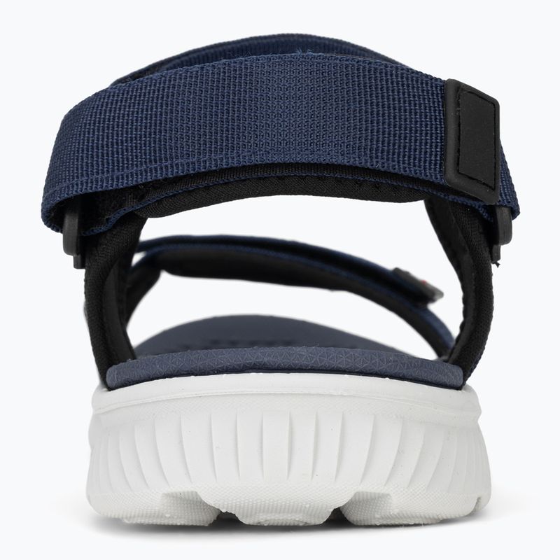 Herren-Sandalen Mares Web dark navy 6