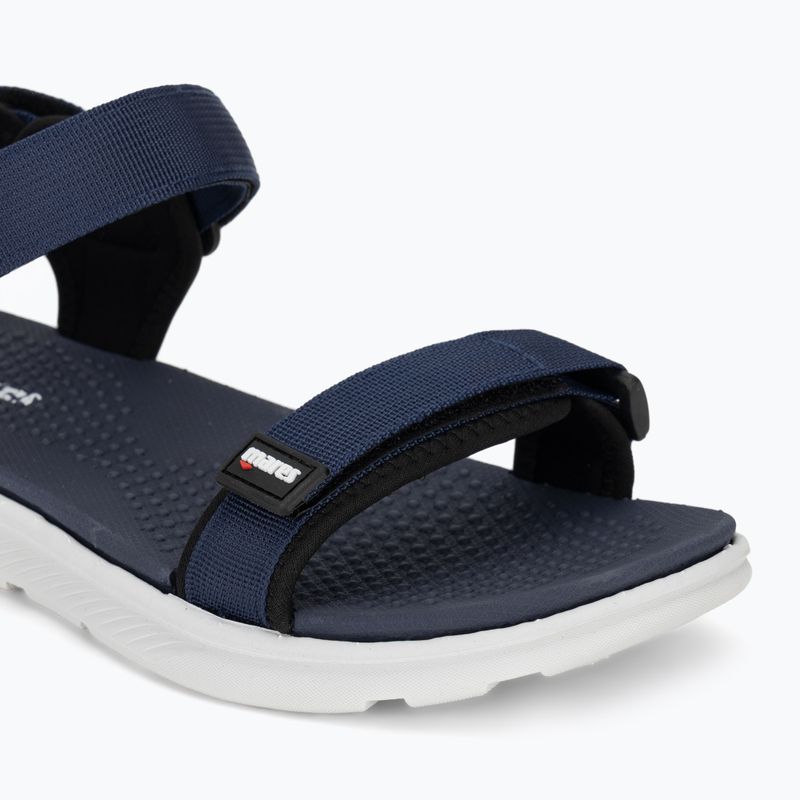 Herren-Sandalen Mares Web dark navy 7