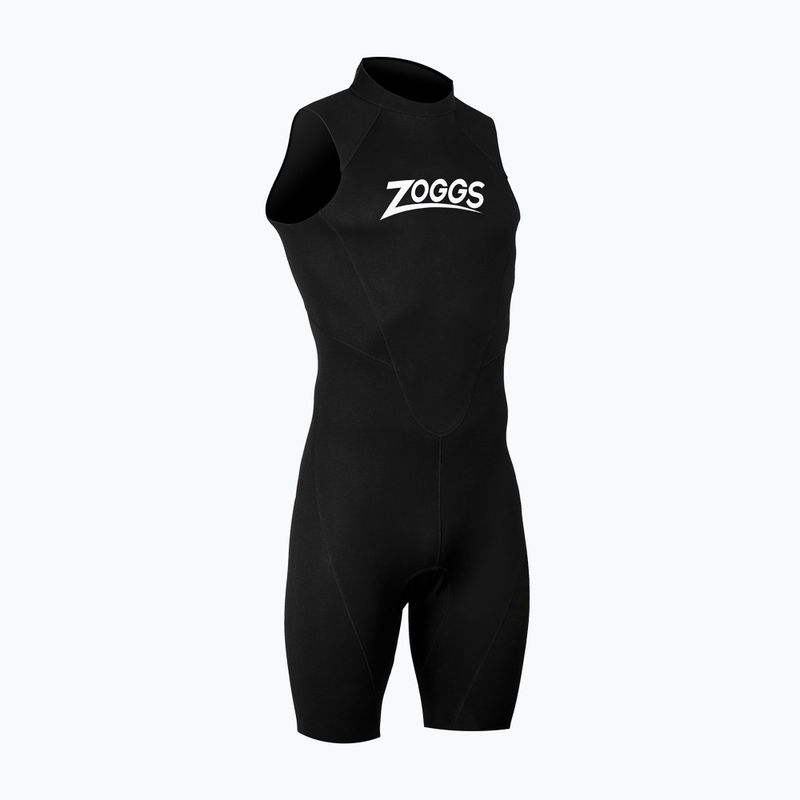 Herren Schwimmschaumstoff Zoggs OW Multix VSL 2.5 mm schwarz/lime