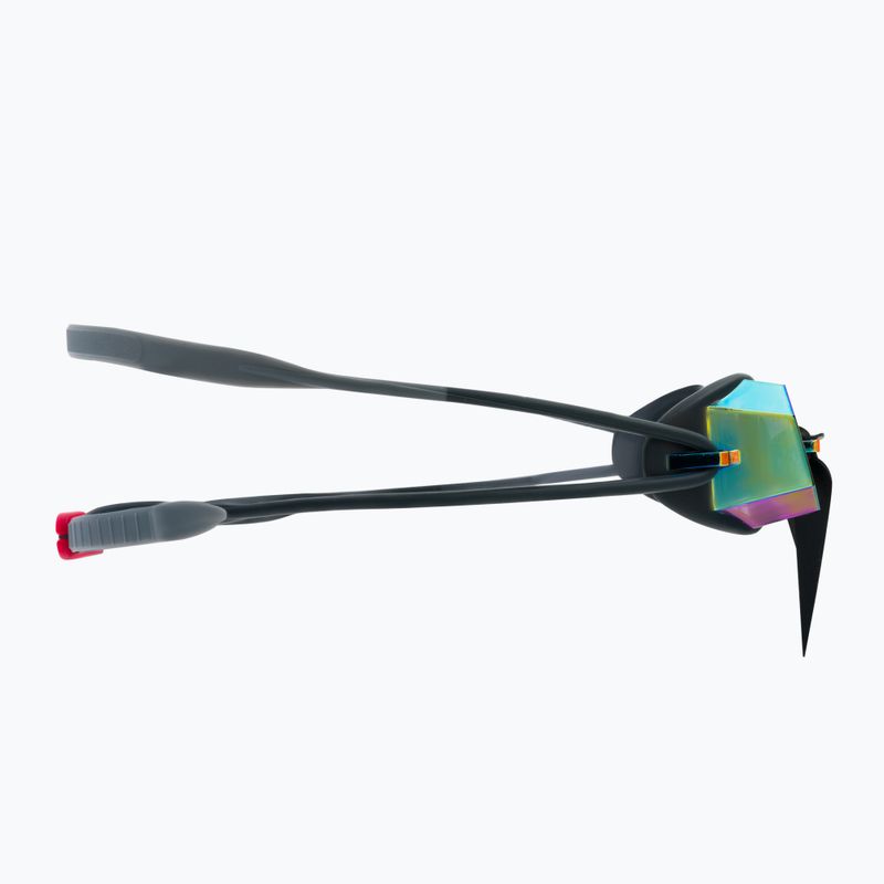 Schwimmbrille Zoggs Diamond Titanium schwarz 4619 3