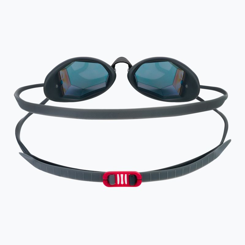 Schwimmbrille Zoggs Diamond Titanium schwarz 4619 5
