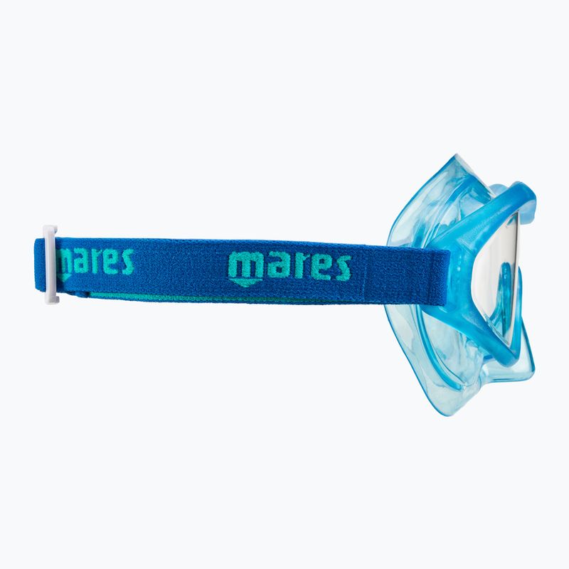 Stuten Dilly Kindertauchset blau 411795