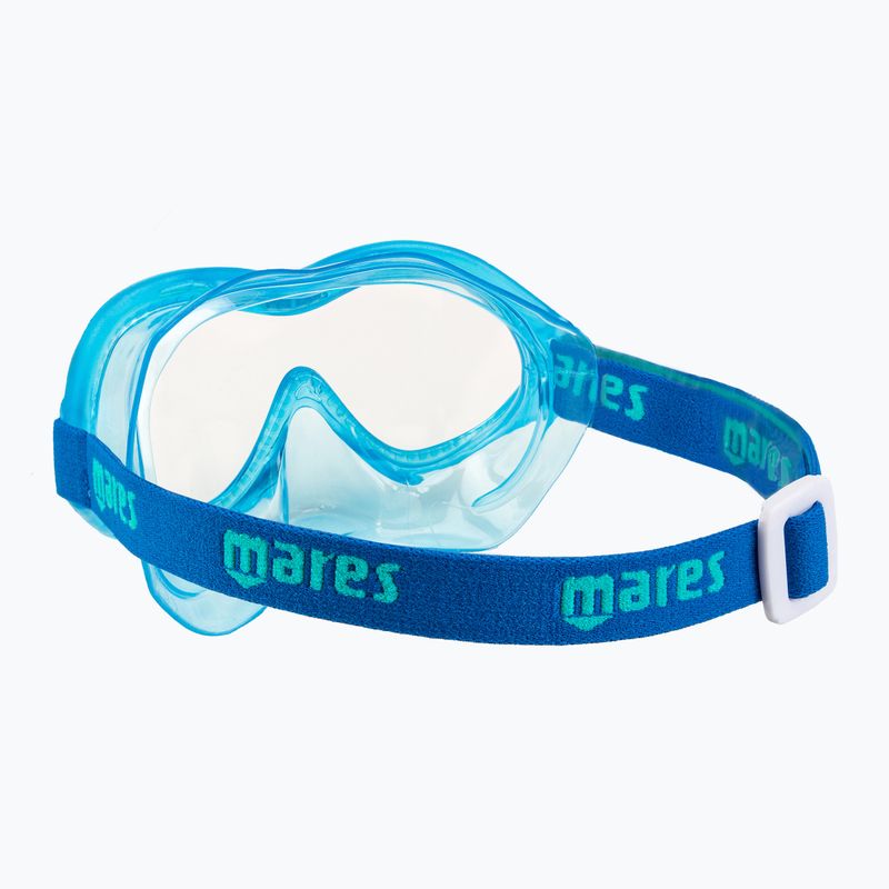 Stuten Dilly Kindertauchset blau 411795