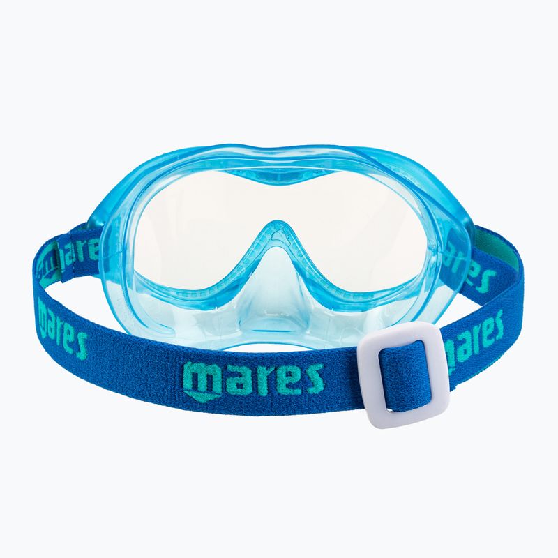 Stuten Dilly Kindertauchset blau 411795