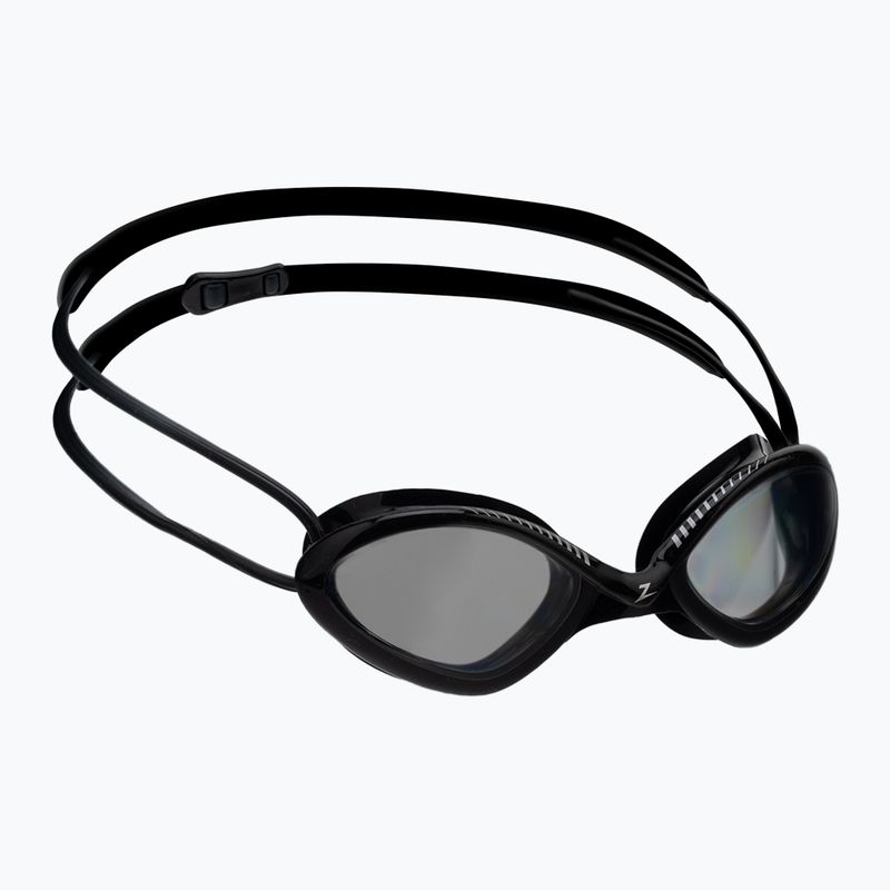 Zoggs Raptor Tiger grau Schwimmbrille 461095