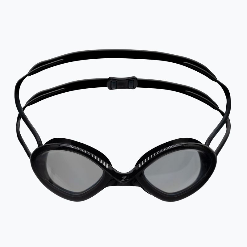 Zoggs Raptor Tiger grau Schwimmbrille 461095 2