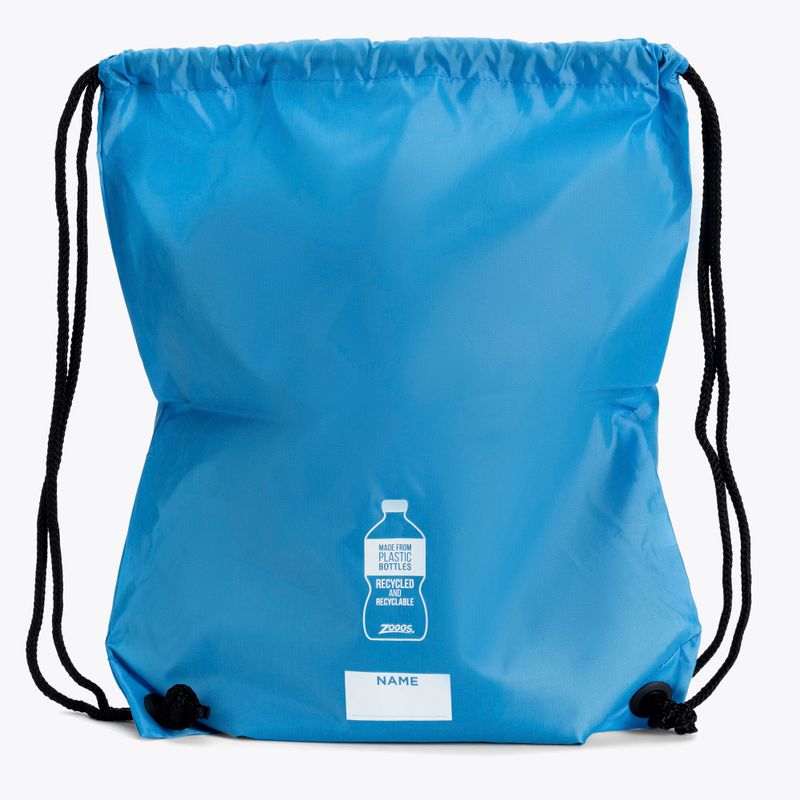 Tasche Zoggs Sling Bag blau 4653 2