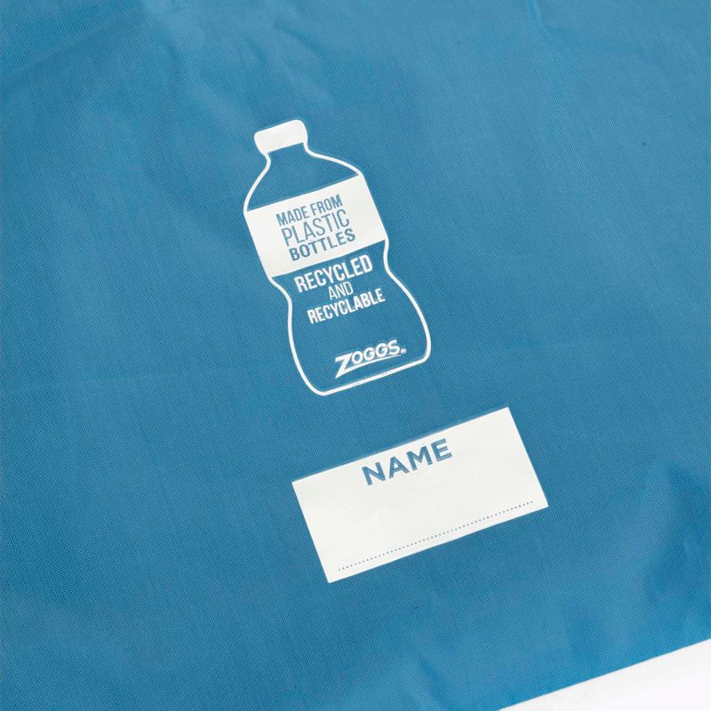 Tasche Zoggs Sling Bag blau 4653 5