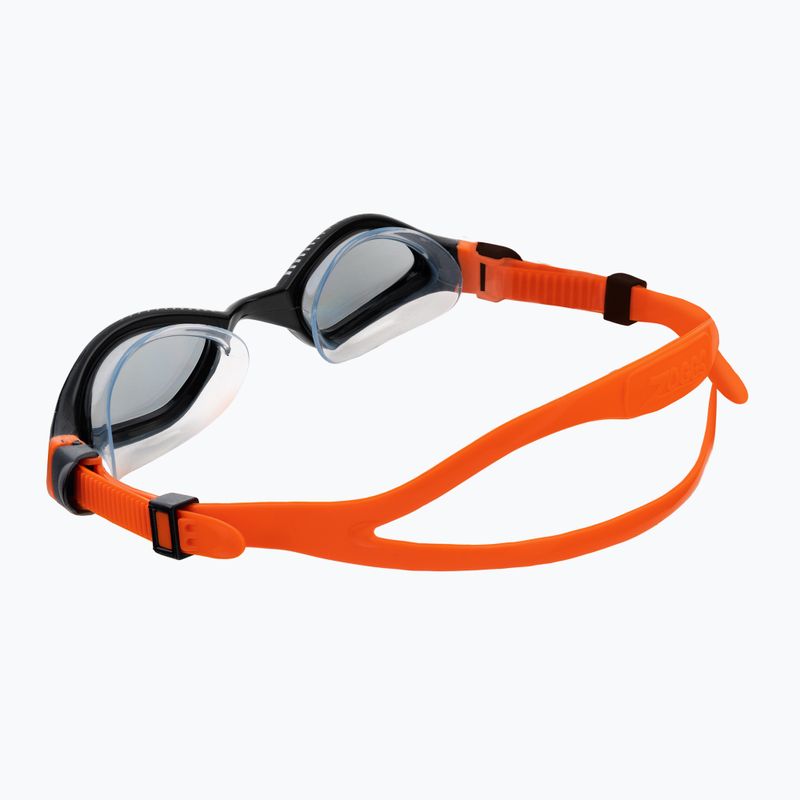 Zoggs Tiger LSR+ Schwimmbrille schwarz 461093 4