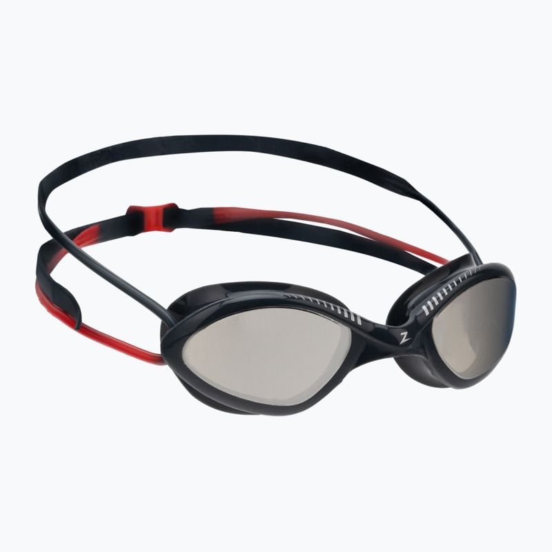 Zoggs Tiger Titanium Schwimmbrille schwarz 461094