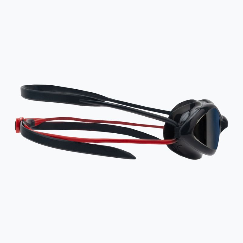 Zoggs Tiger Titanium Schwimmbrille schwarz 461094 3