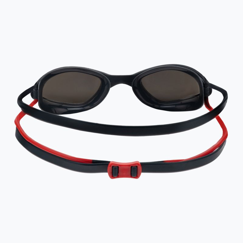 Zoggs Tiger Titanium Schwimmbrille schwarz 461094 5