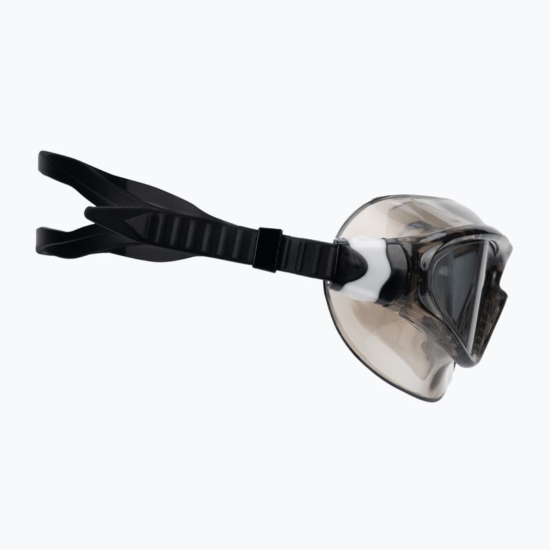 Mares Keewee Schnorchelmaske schwarz 411343 3