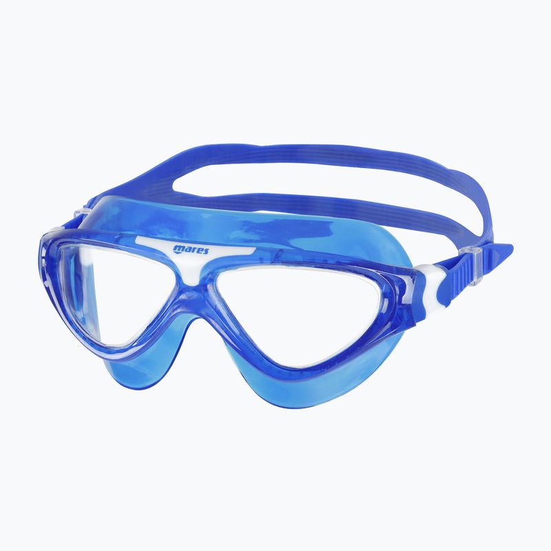 Mares Gamma Kinder Schnorchelmaske blau 411344 6