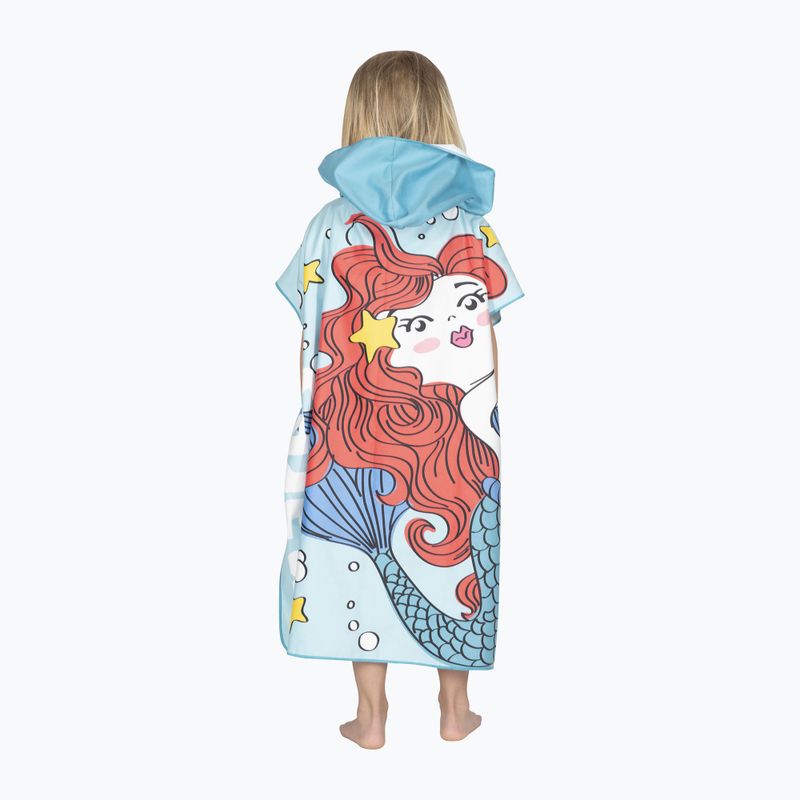 Mares Seaside farbenfroher Poncho für Kinder 415608 3