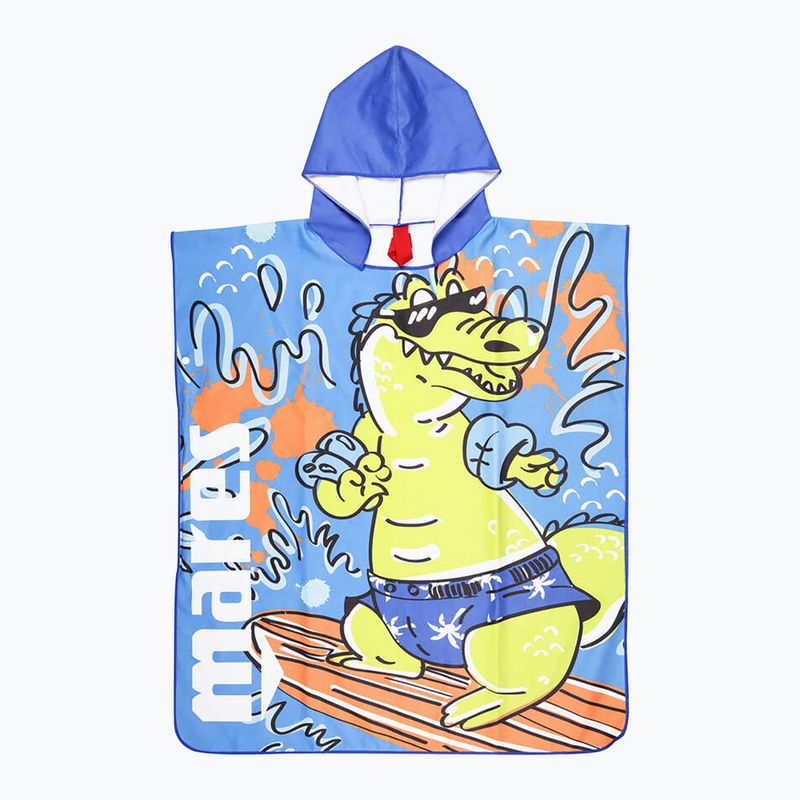 Kinderponcho Mares Seaside mermaid