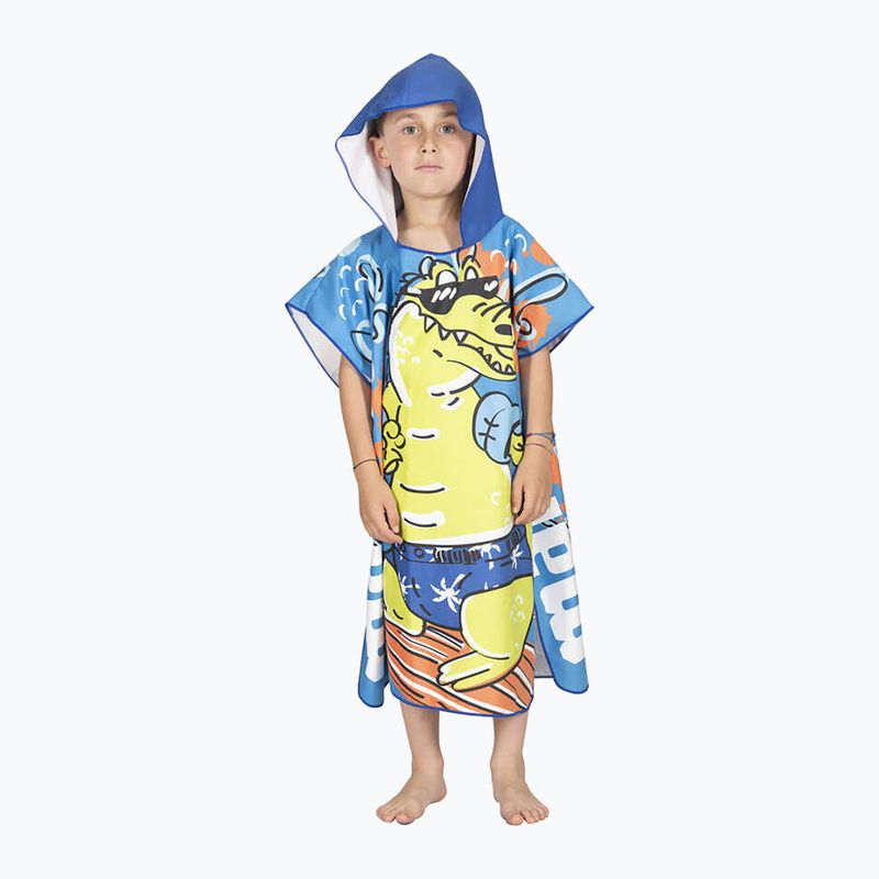 Kinderponcho Mares Seaside mermaid 2