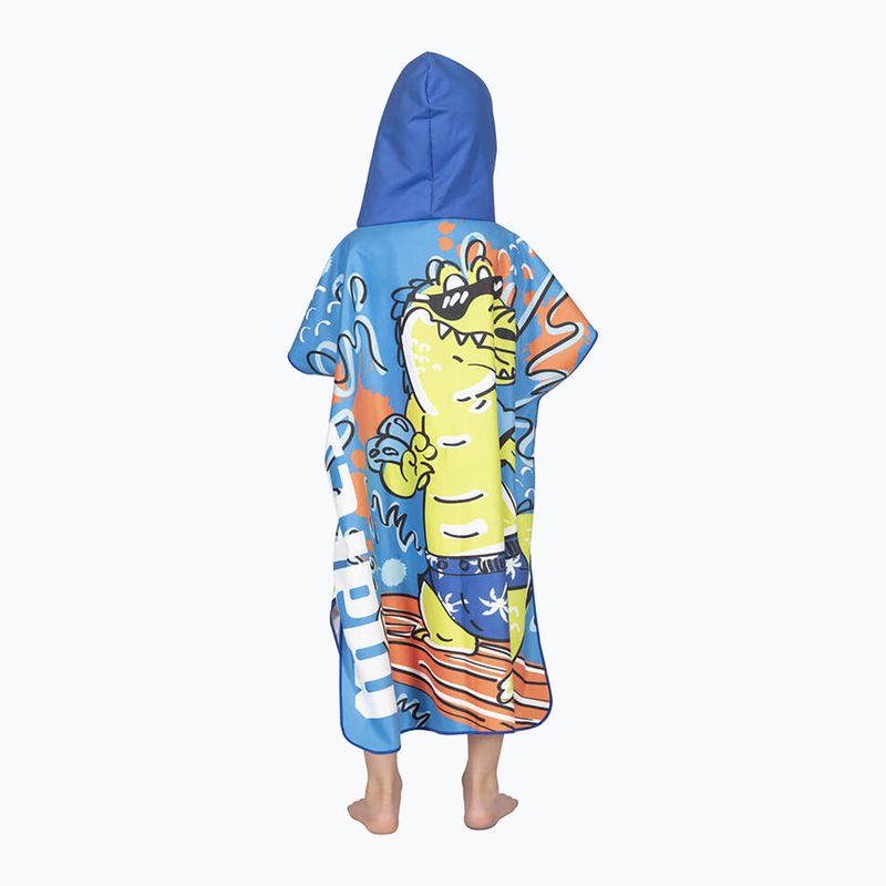 Kinderponcho Mares Seaside mermaid 3