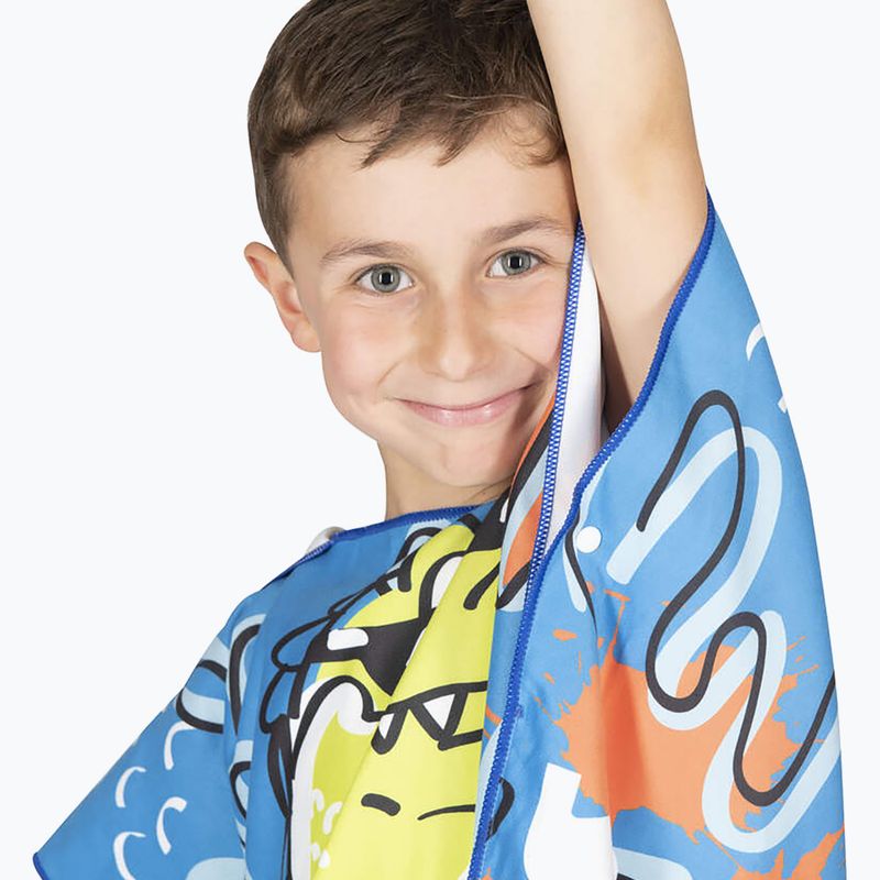 Kinderponcho Mares Seaside mermaid 4