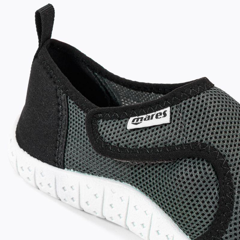 Mares Aquashoes Seaside grau Wasserschuhe 441091 8