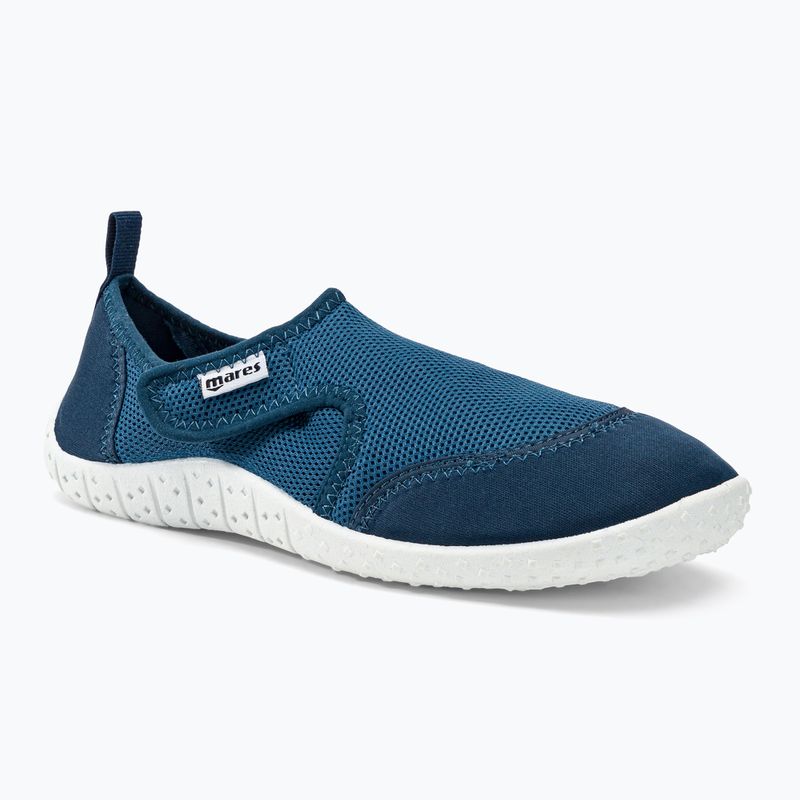 Mares Aquashoes Seaside marineblaue Wasserschuhe 441091
