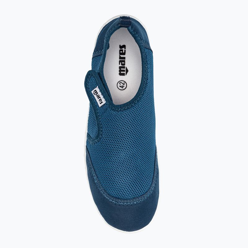 Mares Aquashoes Seaside marineblaue Wasserschuhe 441091 6