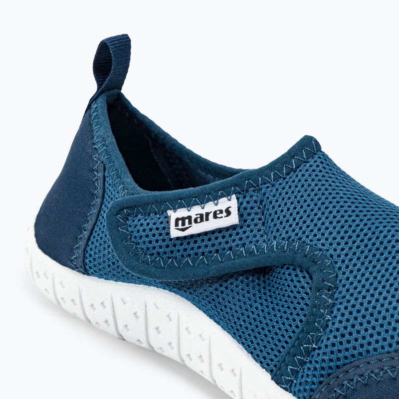 Mares Aquashoes Seaside marineblaue Wasserschuhe 441091 8
