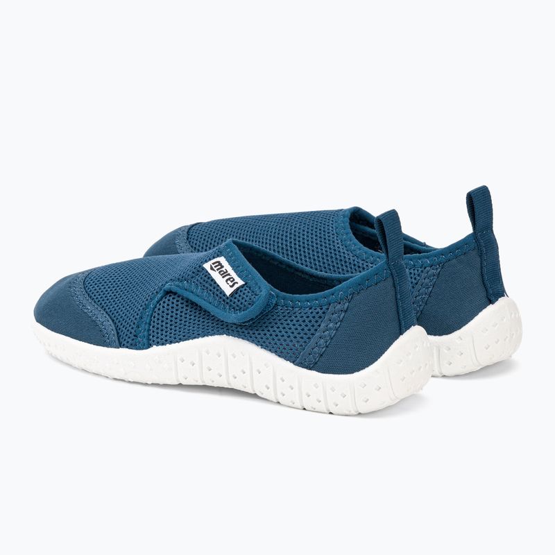 Mares Aquashoes Seaside Kinder Wasserschuhe navy blau 441092