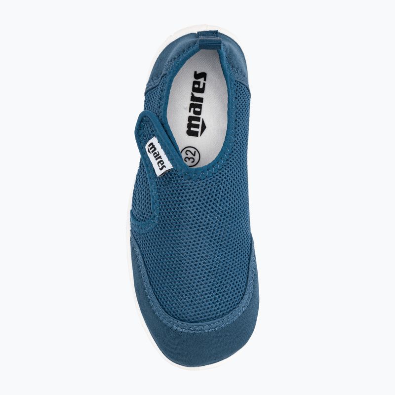 Mares Aquashoes Seaside Kinder Wasserschuhe navy blau 441092