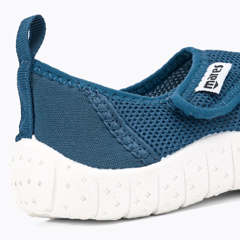 Mares Aquashoes Seaside Kinder Wasserschuhe navy blau 441092